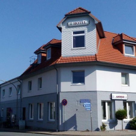 Hotel Am Nordkreuz Harrislee Ngoại thất bức ảnh