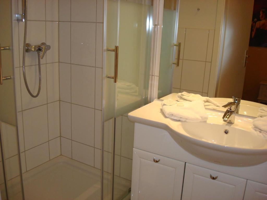 Hotel Am Nordkreuz Harrislee Ngoại thất bức ảnh