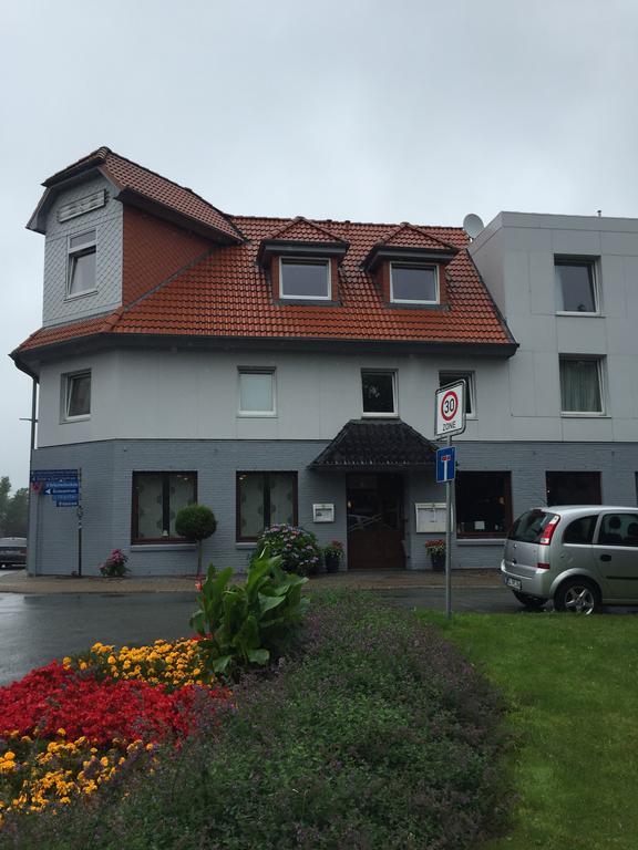 Hotel Am Nordkreuz Harrislee Ngoại thất bức ảnh