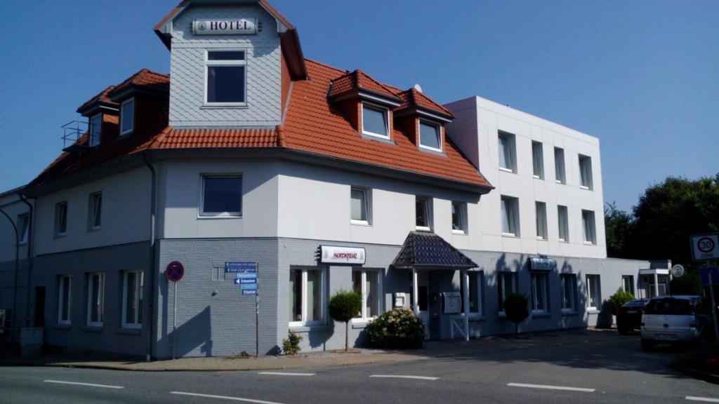Hotel Am Nordkreuz Harrislee Ngoại thất bức ảnh