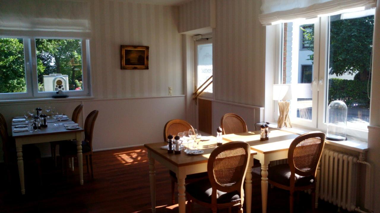 Hotel Am Nordkreuz Harrislee Ngoại thất bức ảnh