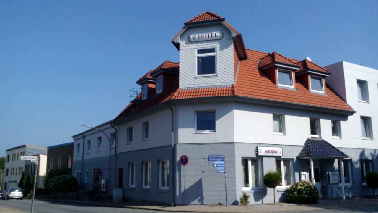 Hotel Am Nordkreuz Harrislee Ngoại thất bức ảnh